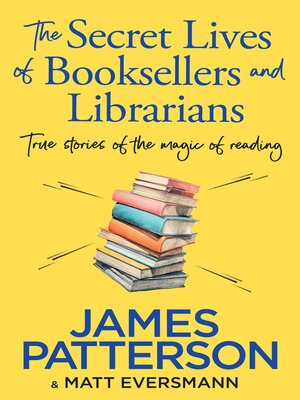 cover image of The Secret Lives of Booksellers & Librarians